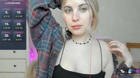 Allisses online show from February 9, 11:25 am