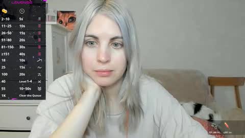 Allisses online show from March 1, 9:35 am