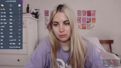 Allisses online show from September 25, 7:48 am