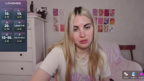 Allisses online show from October 2, 8:24 am