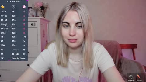 Allisses online show from October 19, 8:52 am