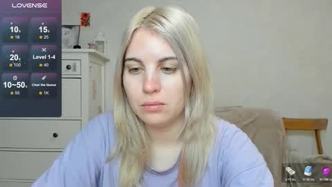 Allisses online show from January 16, 7:50 am