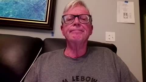 PcPistol69 online show from May 14, 1:26 am
