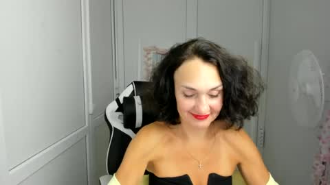 Christina online show from July 1, 12:03 pm