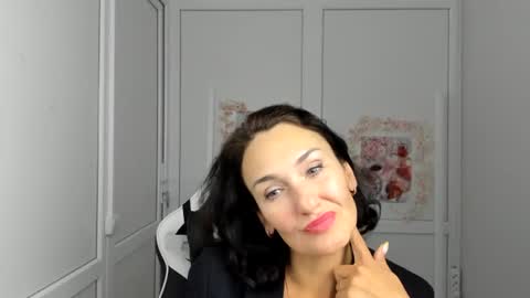 Christina online show from July 20, 10:39 am