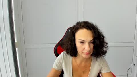 Christina online show from July 11, 12:08 pm