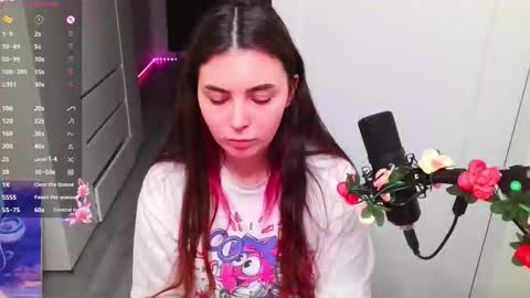 Peachy online show from February 25, 10:46 pm