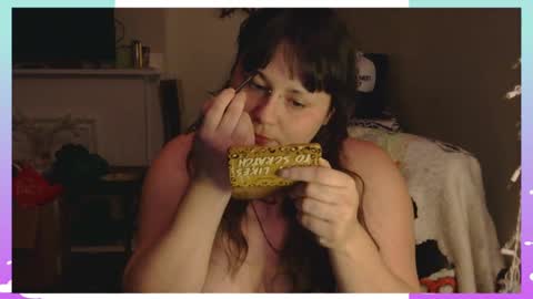 Snapshot of peakobunny chatting on October 4, 5:16 am peakobunny online show from October 4, 5:16 am