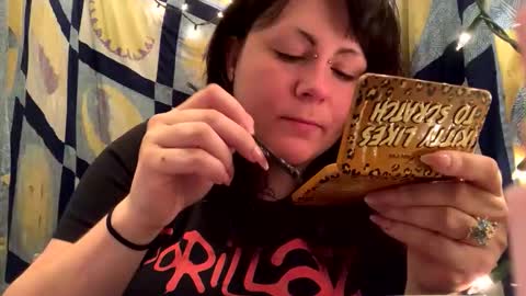 peakobunny online show from March 19, 2:44 pm