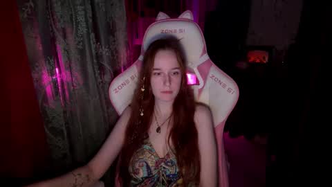 Adelina online show from November 26, 2:53 am