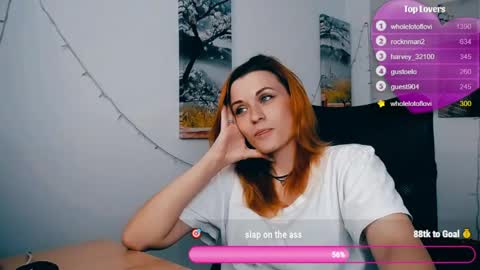 Mia online show from May 16, 7:38 am