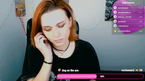 Mia online show from April 13, 6:28 am