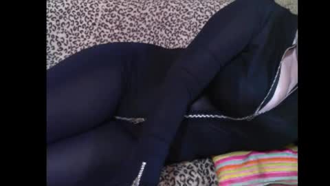 Lady K online show from February 14, 1:02 am