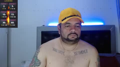 Carlos online show from February 25, 2:37 am