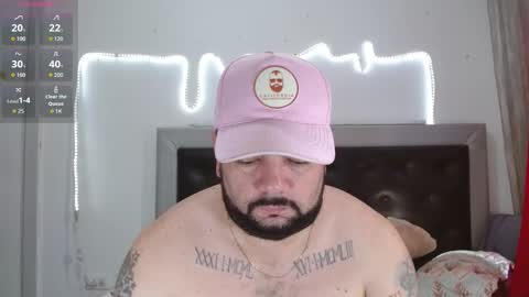 Carlos online show from November 21, 2:37 pm