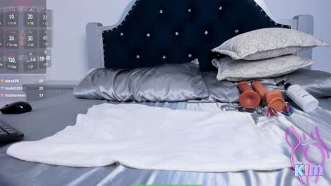 Kimberly online show from January 27, 1:52 pm