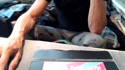 make me cum in pvt dutch german daddy c2c bigcock online show from June 24, 3:57 am