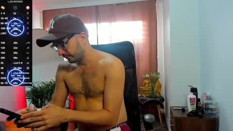 FELIPE online show from December 14, 12:00 pm