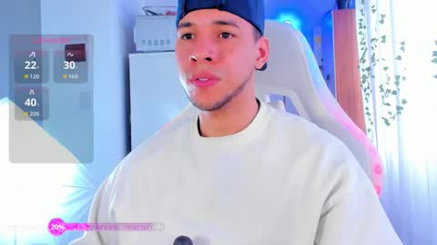 Petter  Coleman online show from January 18, 9:13 pm