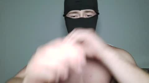 phantomgent online show from August 4, 8:05 pm