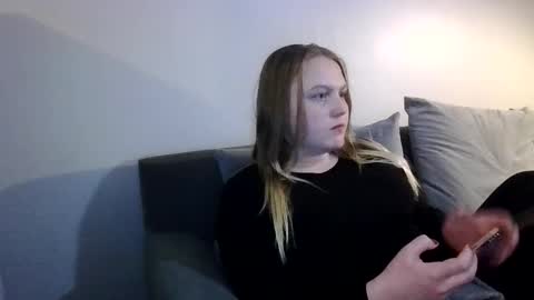 PhatAssBlond online show from February 13, 12:46 am