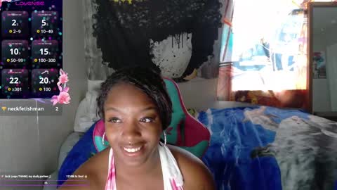 Destiny Adams online show from October 5, 12:08 am