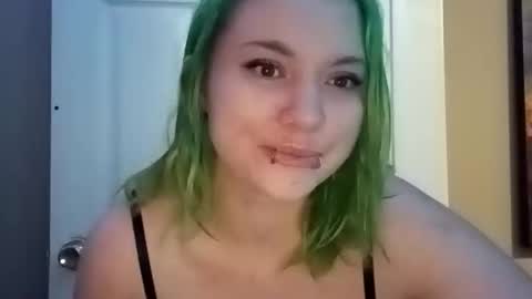nymph online show from May 17, 8:07 pm