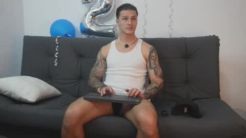 Philip Dalton online show from October 26, 9:03 pm