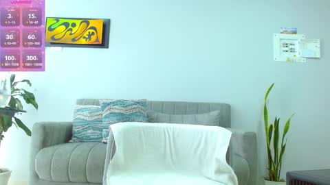 Viviana online show from May 4, 6:25 pm