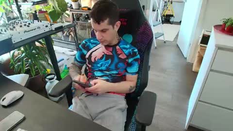 Pierre Fitch online show from February 22, 3:25 pm