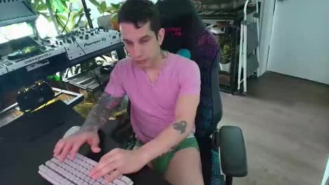 Pierre Fitch online show from January 10, 6:24 pm