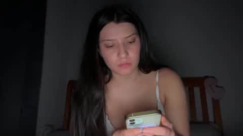 Mila online show from March 15, 3:55 am