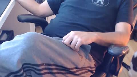 Pimp Robo online show from February 12, 9:18 pm