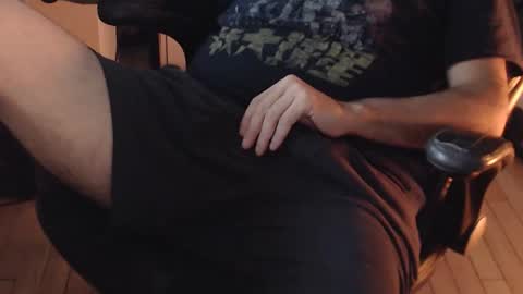 Pimp Robo online show from April 1, 2:25 pm