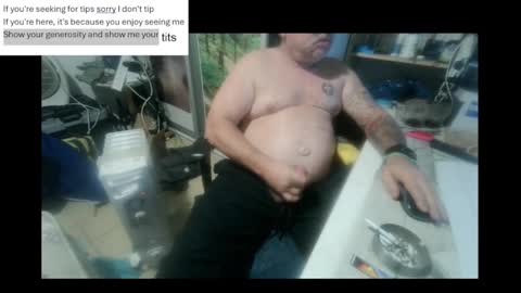 pini_z online show from January 24, 11:48 am