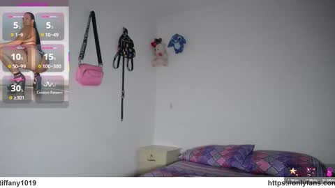 tiffany online show from February 24, 2:03 am