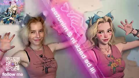 Snapshot of pink_lila18 chatting on October 23, 8:49 am pink_lila18 online show from October 23, 8:49 am