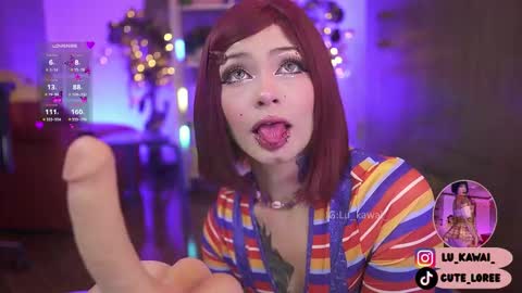 LUISA online show from November 4, 11:00 am