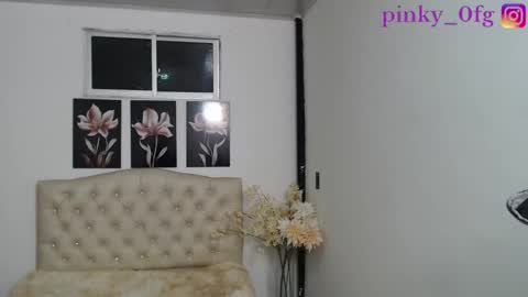 pinky_f00x online show from October 1, 1:05 am