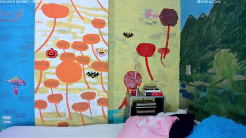 VALENTINA y PIPE online show from December 30, 3:23 pm