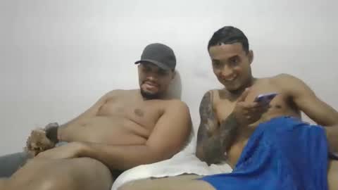 Mulato Carioca online show from June 3, 1:41 am