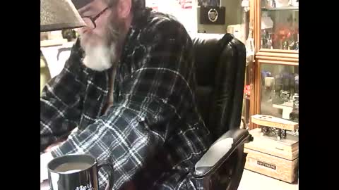 PitMan1 online show from March 6, 1:03 pm