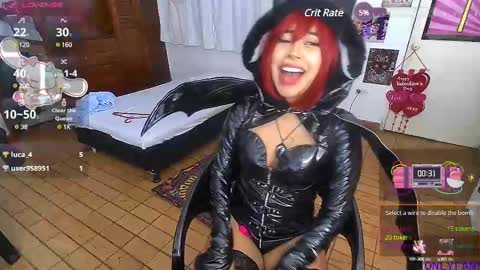 Rabbit online show from February 25, 8:53 pm