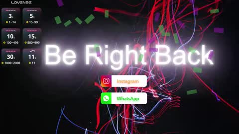 Angie Henao online show from March 19, 6:46 pm