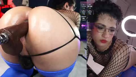 Adriana online show from May 15, 2:42 am