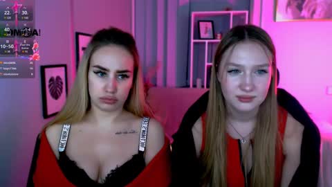 Sophie online show from February 12, 2:56 am