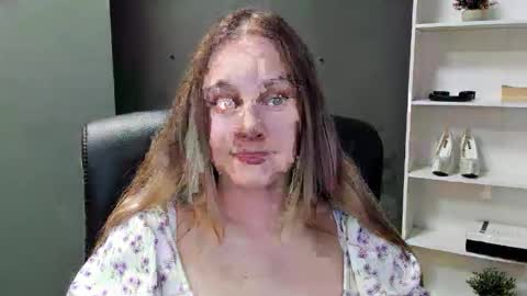 Valeria online show from March 18, 9:53 pm