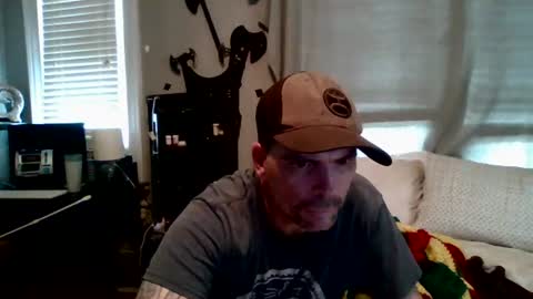 playingwmyself19 online show from June 26, 10:15 pm