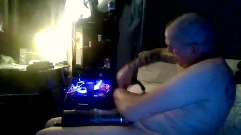 playingwmyself19 online show from July 5, 4:19 am