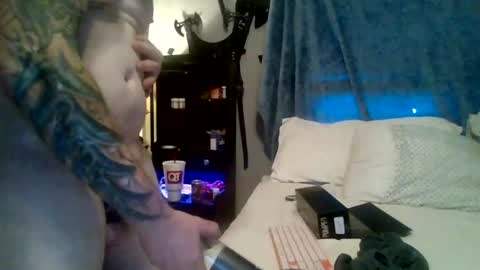 playingwmyself19 online show from July 7, 11:52 pm